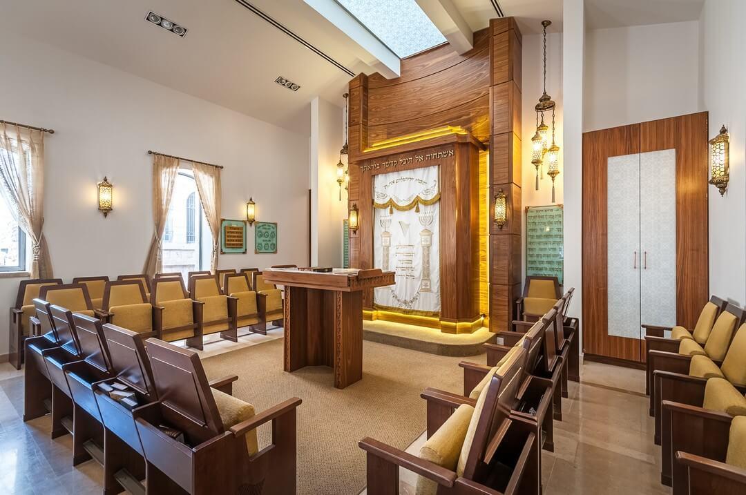 King David Residence Jerusalem Exterior photo