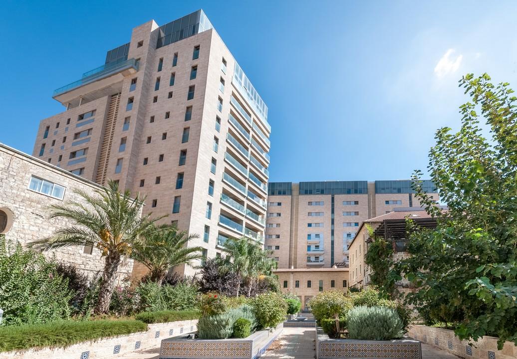 King David Residence Jerusalem Exterior photo