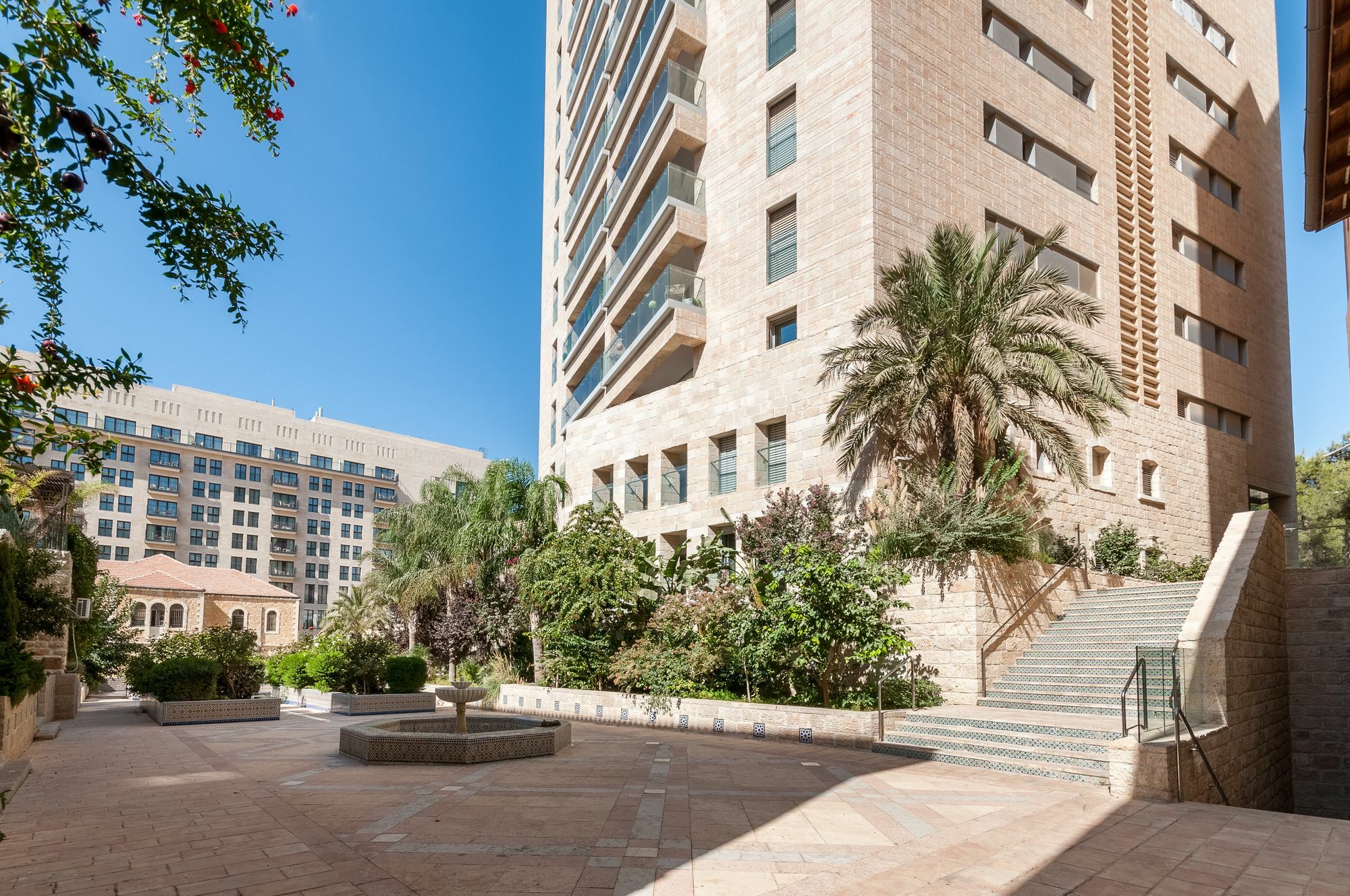 King David Residence Jerusalem Exterior photo